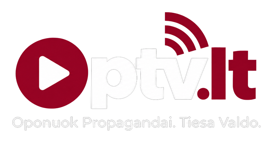 OPTV – Oponuok Propagandai. Tiesa Valdo.